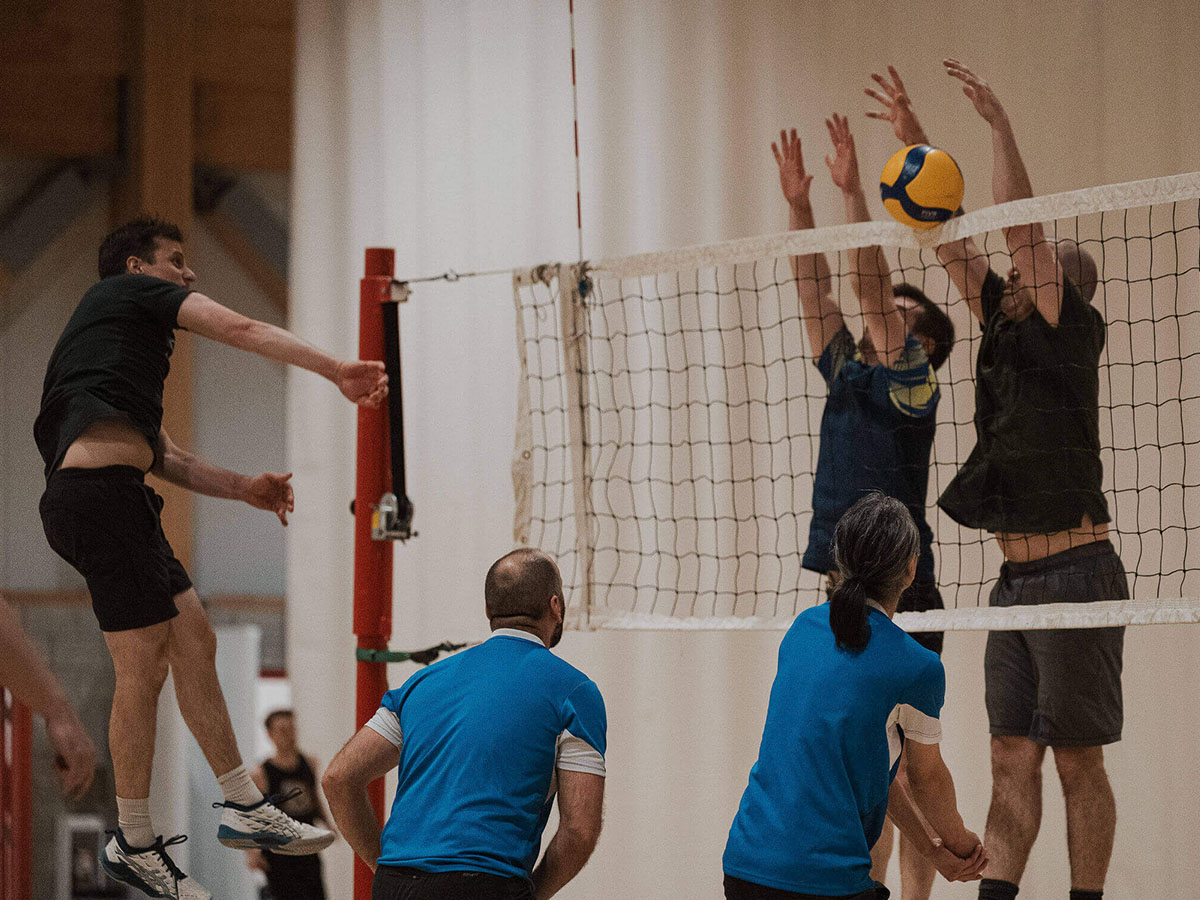 Volley Urbain – La ligue de volley-ball adulte alliant convivialité et compétition